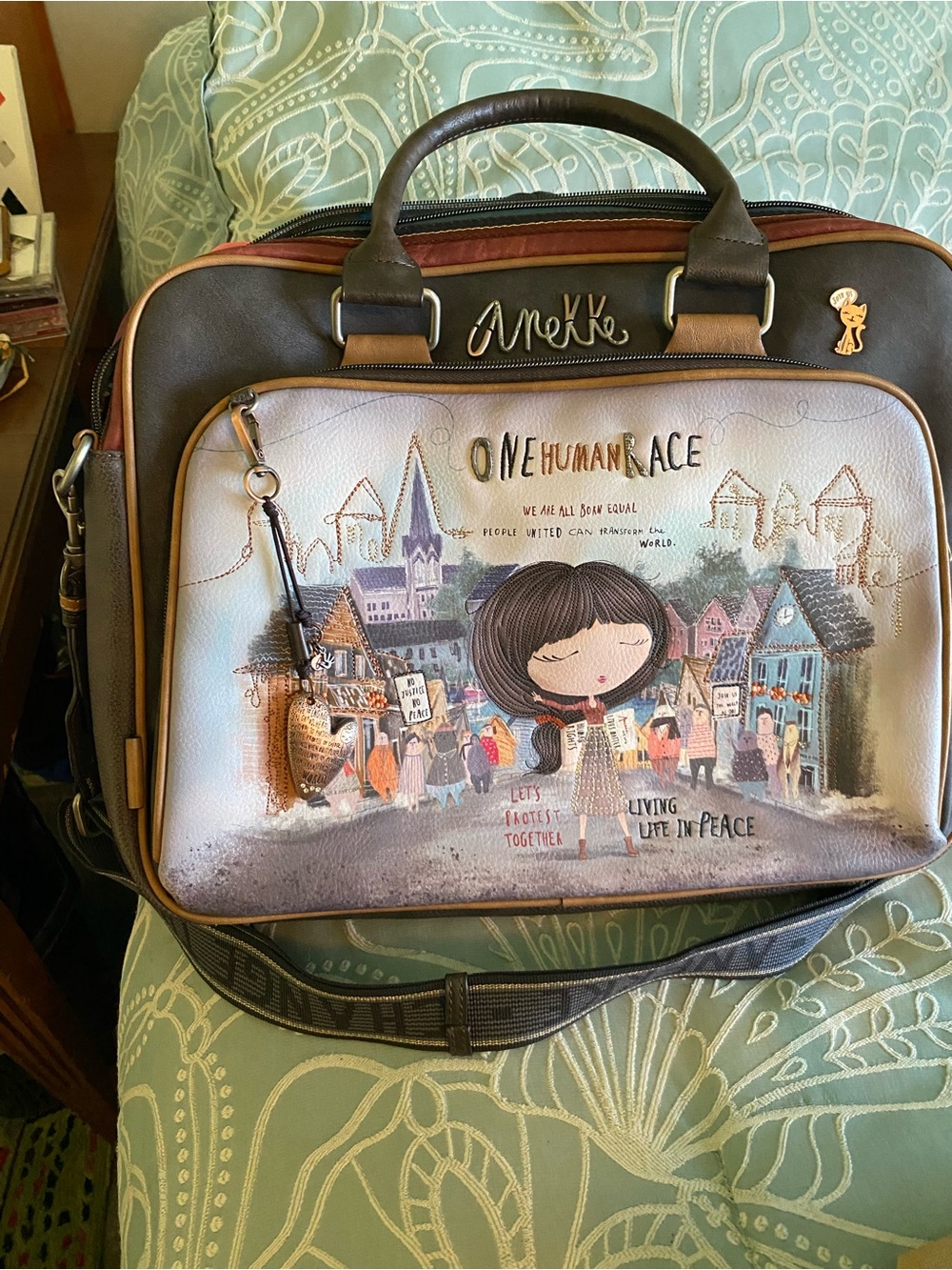 Anekke bag